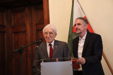 Powiat wieluński i gmina Mokrsko zaprosiły na Międzynarodowy Dzień Kombatanta